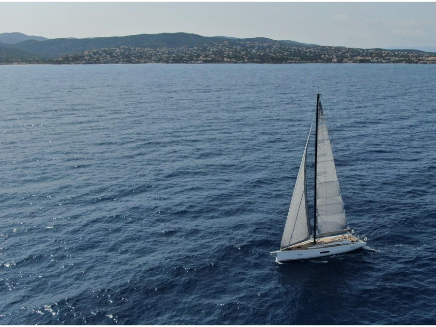 Photo #1 - First 53 (Miss Marie) en Cala dei Sardi - 17430