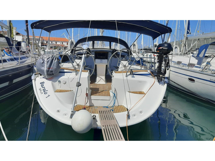 Photo #1 - Bavaria 50 cruiser (Barolo I) en ACI Marina - 8446