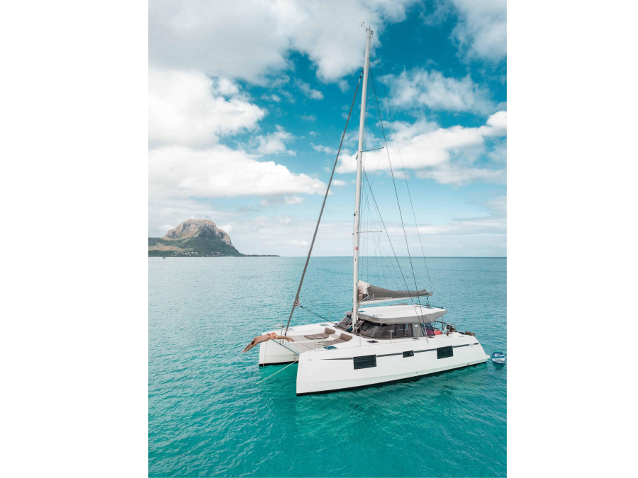 Photo #1 - Nautitech 40 Open (Sea Spirit) en  - 15663