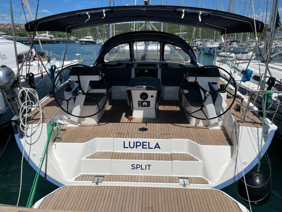 Photo #1 - D&D Kufner 54.2 (LUPELA) en ACI Marina - 12783