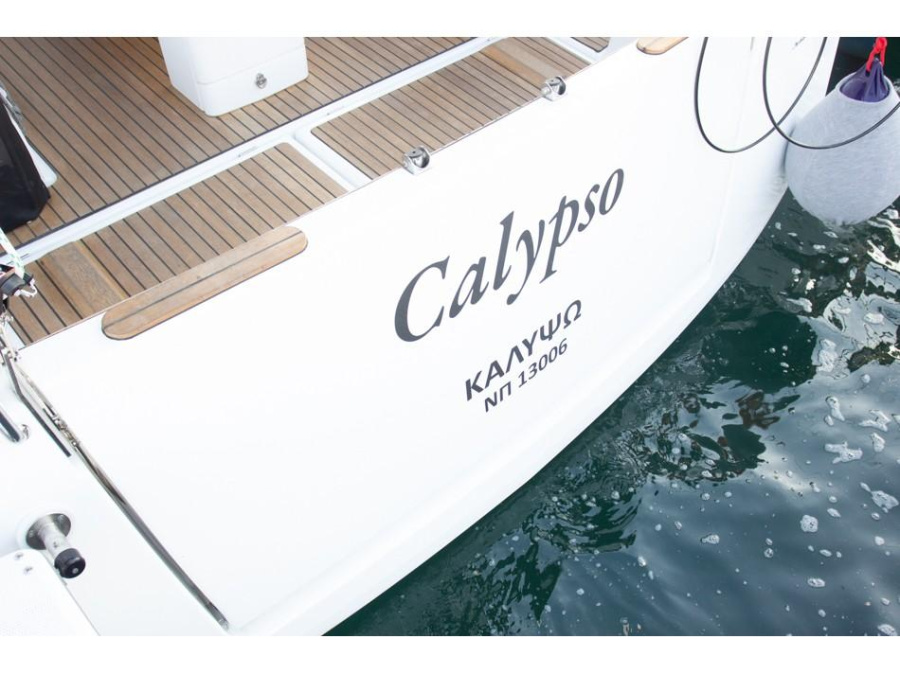 Photo #1 - Sun Odyssey 440 (Calypso) en Port of - 16449