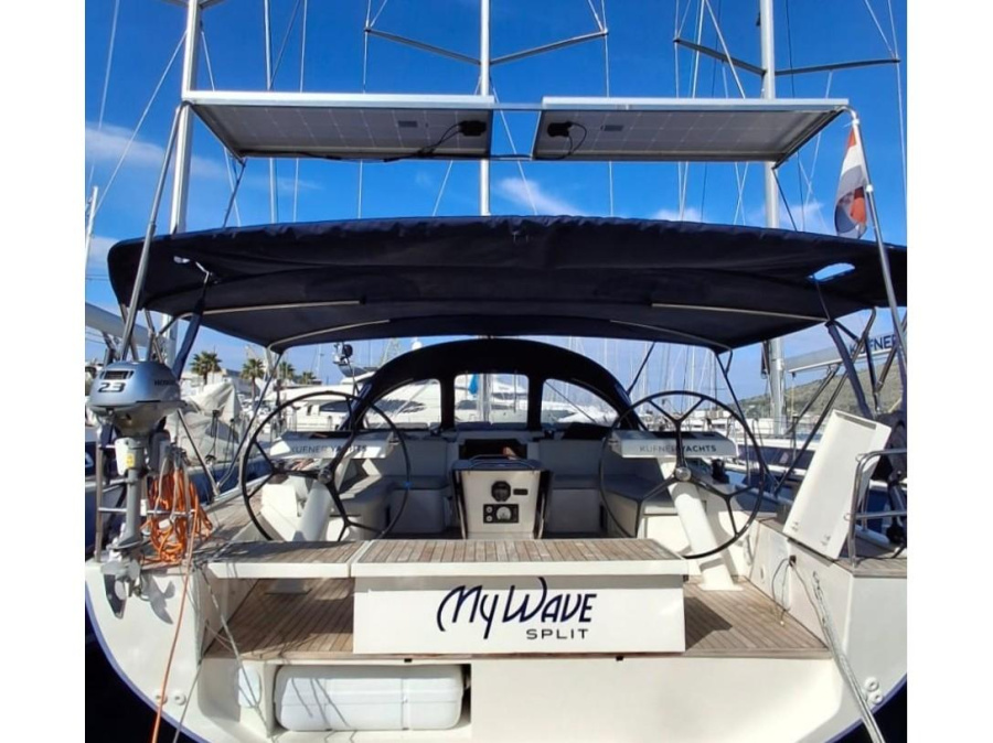 Photo #1 - D&D Kufner 54 Exclusive - 6 cab (MY WAVE) en ACI Marina - 20621