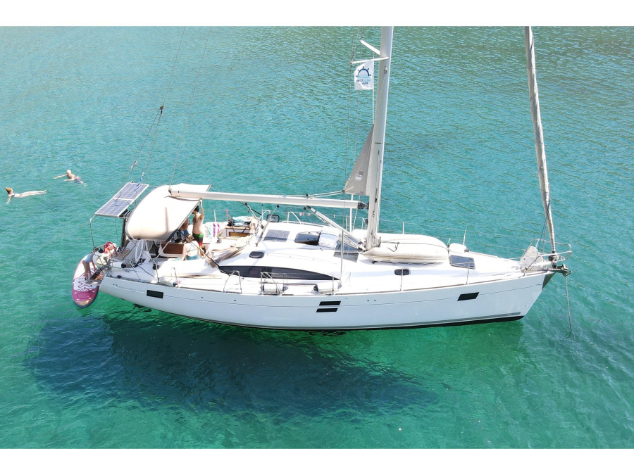 Photo #1 - Elan 444 Impression (Okea Iris) en Main Port - 6508