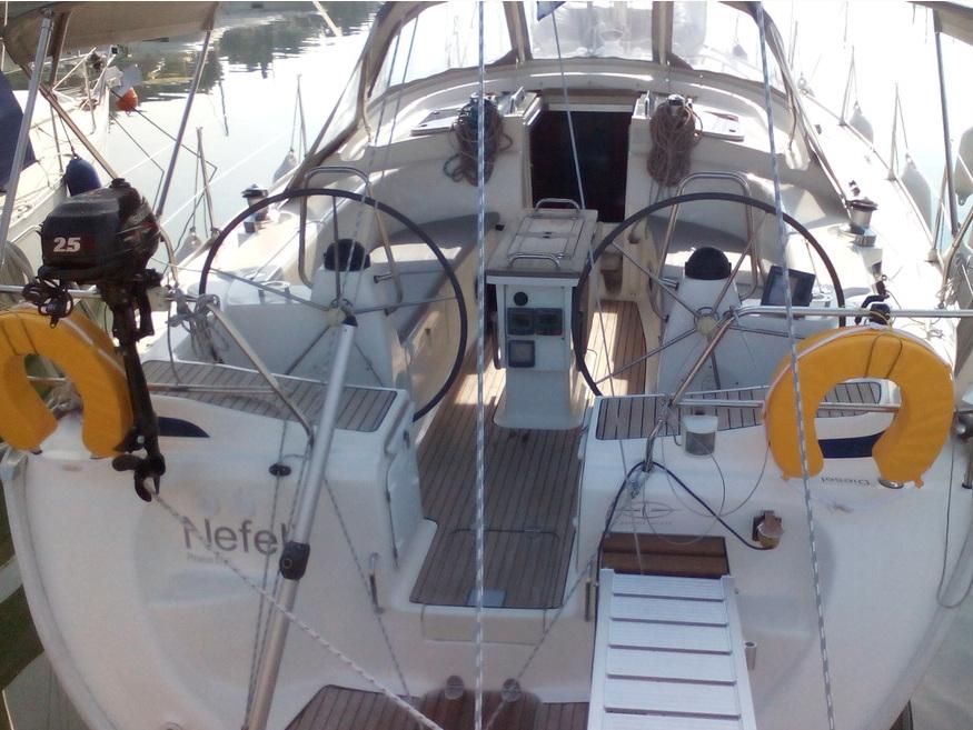 Photo #1 - Bavaria 42 Cruiser (NEFELI) en  - 18221