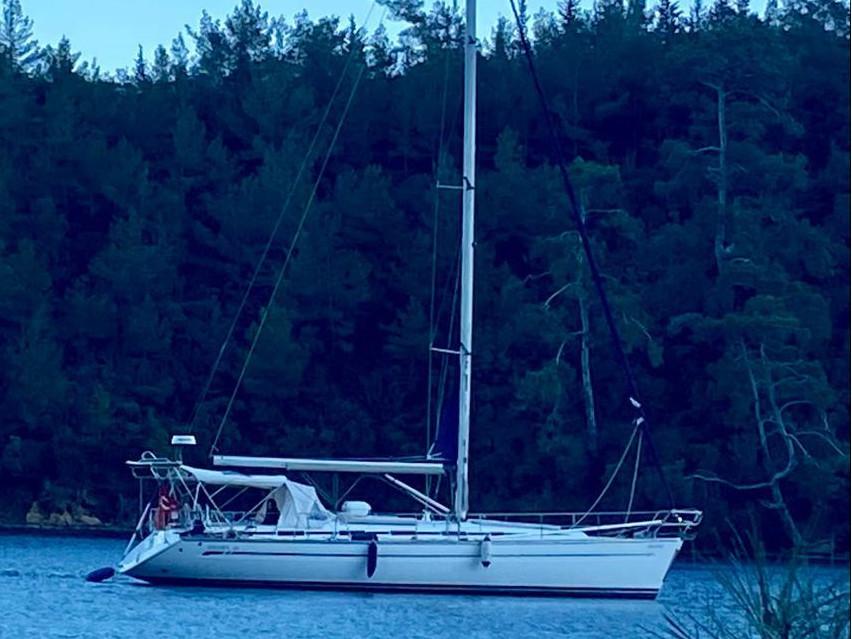 Photo #1 - Bavaria 44 (Velero) en Ece Marina - 18270