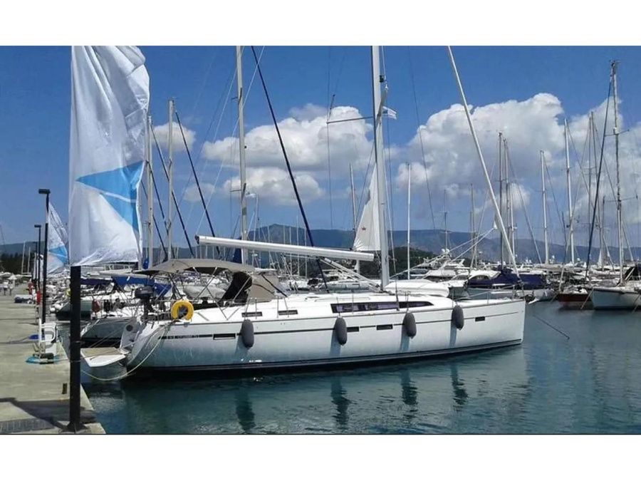 Photo #1 - Bavaria 51 Cruiser (VIVI) en Port of Lefkas - 66034