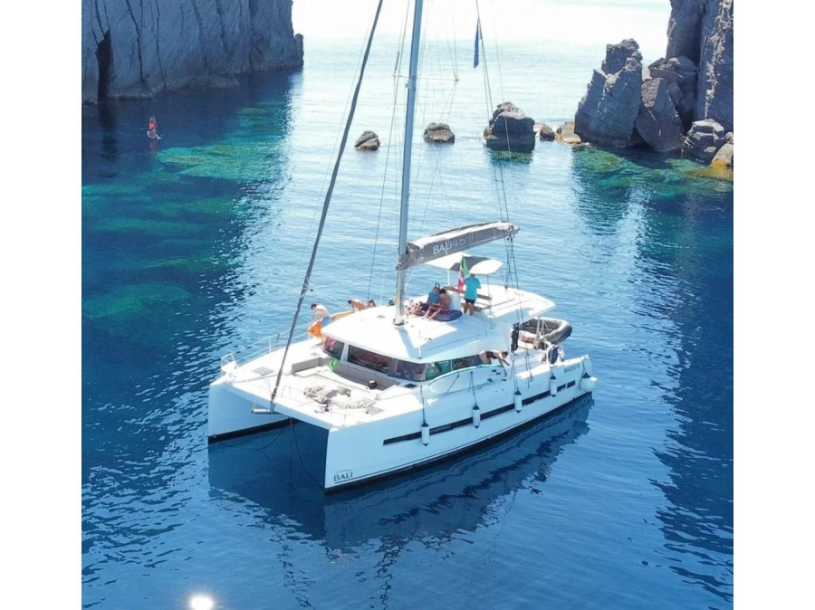 Photo #1 - Bali 4.5 (Liberty) en Marina Villa Igiea - 65222