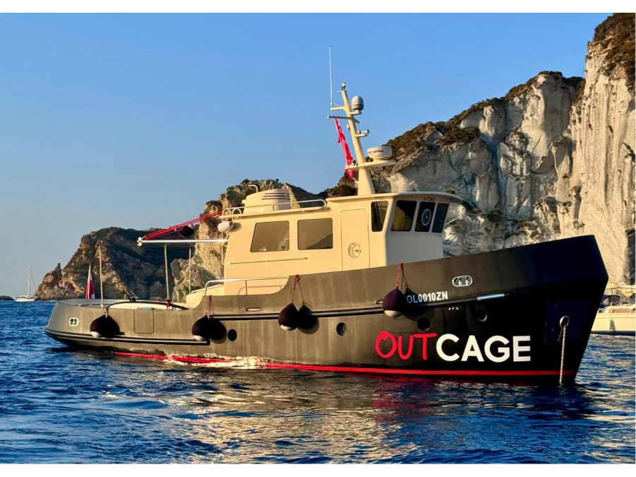 Photo #1 - Motorboat (Lupo) en Porto di - 17780