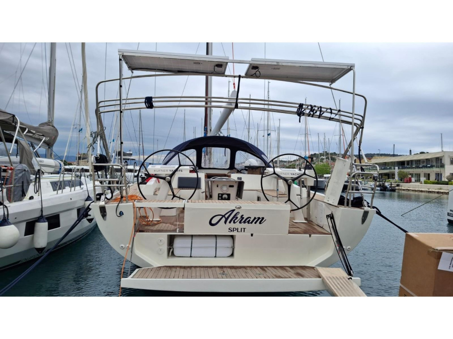 Photo #1 - D&D Kufner 57 (Akram) en ACI Marina - 67685