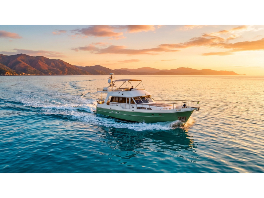 Photo #1 - Waverunner 55 (Dreamaway) en Marina di - 10326