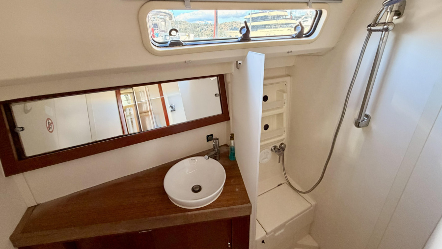 Photo #1 - Hanse 415 (Beau Gosse) en Yes Marina - 65157