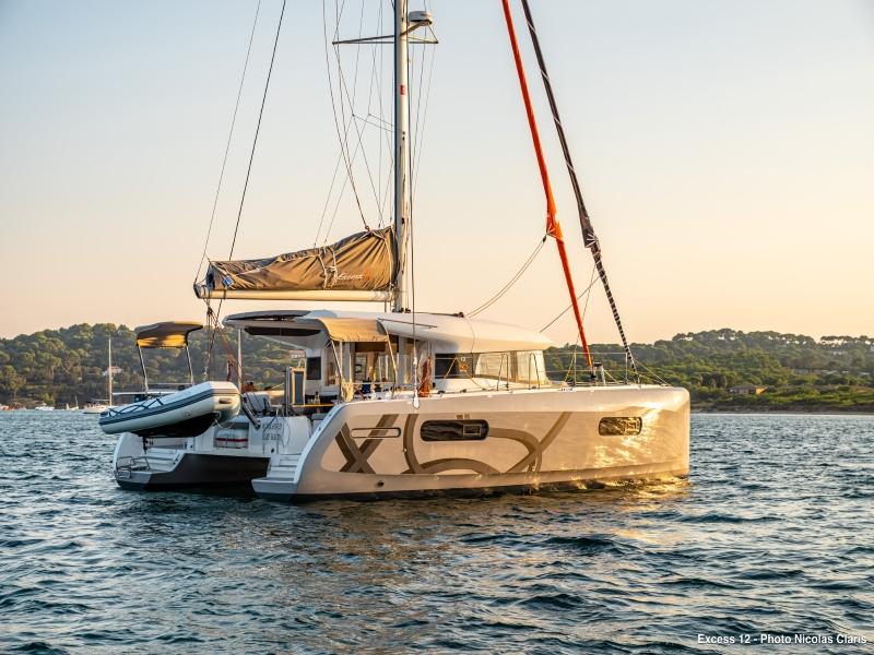 Photo #1 - Excess 12 (Aeolian Odyssey) en Marina - 16998