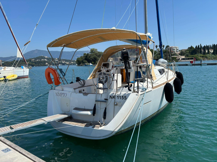 Photo #1 - Sun Odyssey 33i (Nimpto) en D-Marin Marina Gouvia - 61950