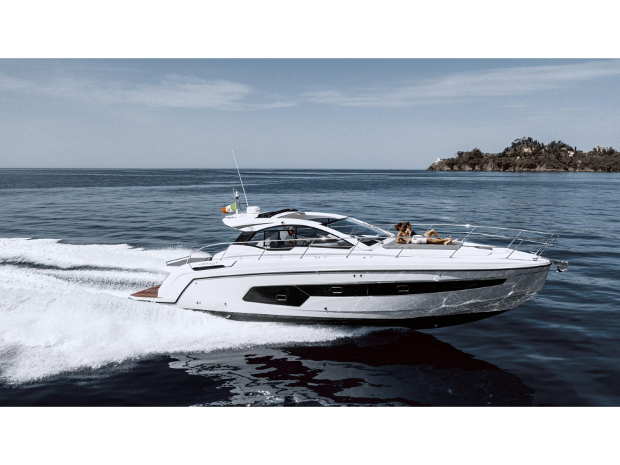 Photo #1 - Azimut Atlantis 45 (Don't tell mama) en Marina di Stabia - 61470