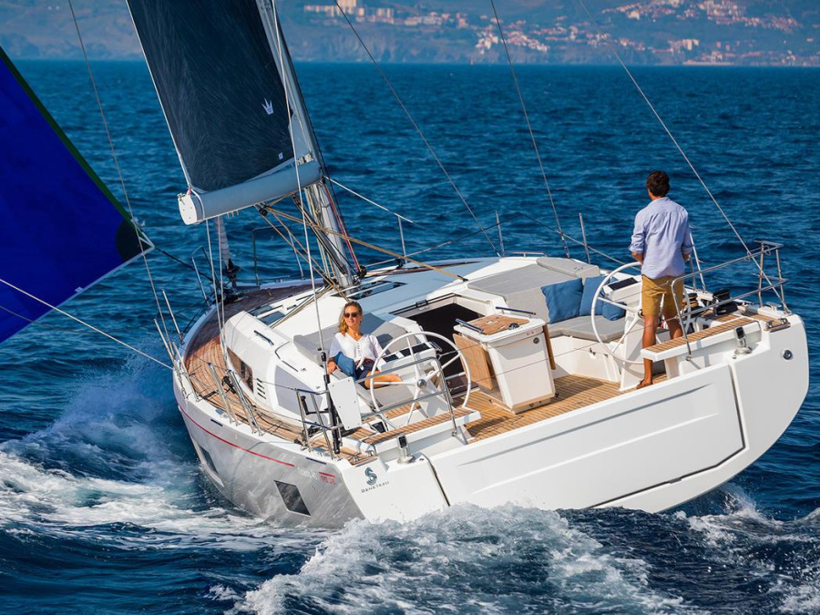 Photo #1 - Oceanis 46.1 (Everest) en Rogač - 25146