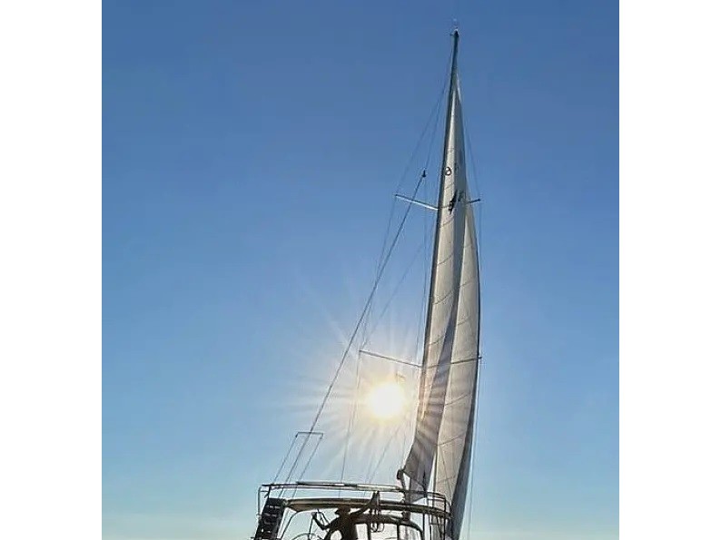 Photo #1 - Bavaria Cruiser 46 (4 cab) (Bavaria Cr46 18) en Alimos Marina - 67365