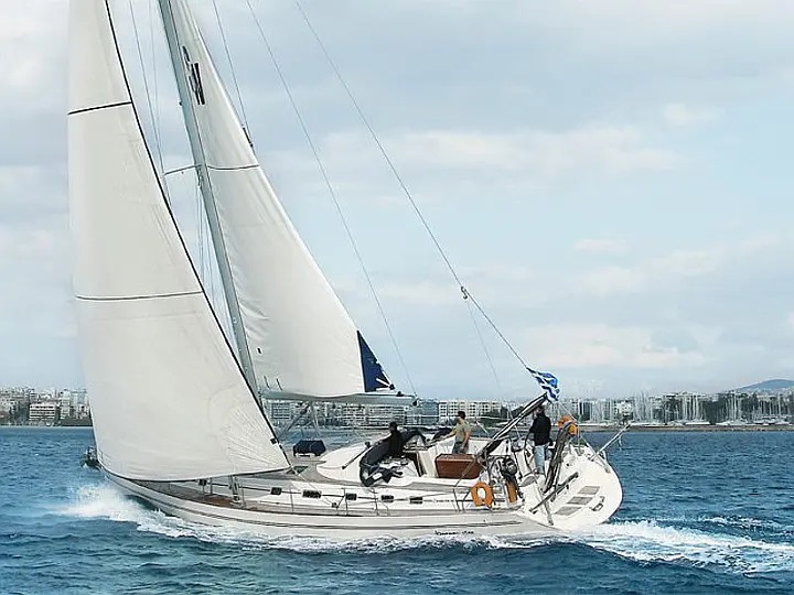 Photo #1 - Ocean Star 58.4 (5 cab) (Ocean Star 58.4 2007) en Alimos Marina - 67373