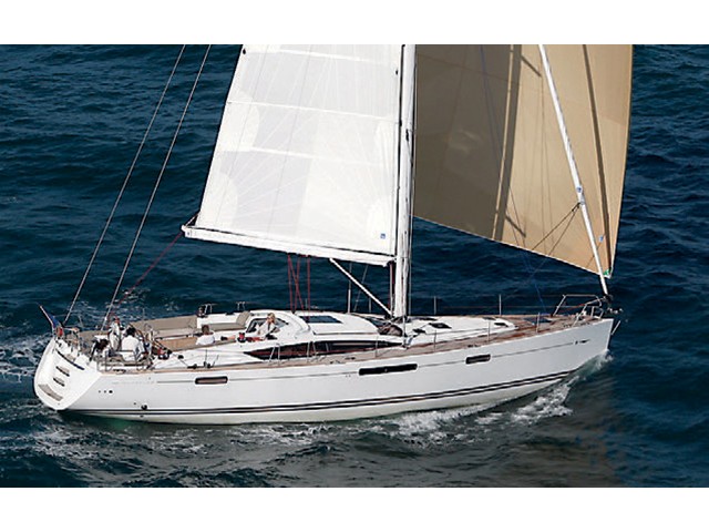 Photo #1 - Jeanneau 57 (Jeanneau 57 2010) en Alimos Marina - 67358