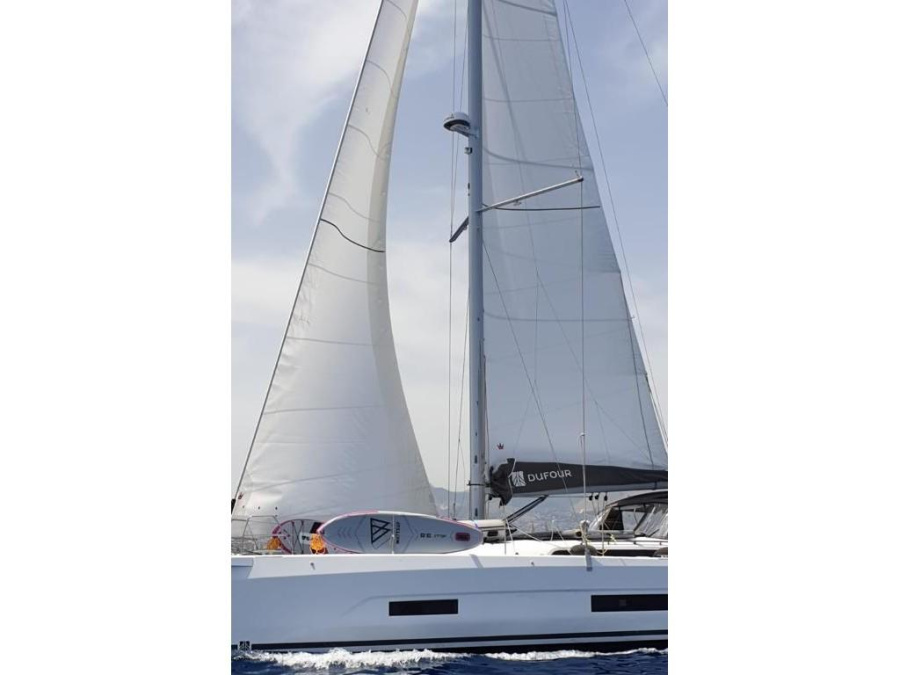 Photo #1 - Dufour 470 (Sama 1) en La Cala (Porto ) - 16925