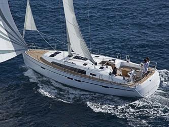 Photo #1 - Bavaria Cruiser 46 (Four) en Saltsjö Pir Marina - 18703
