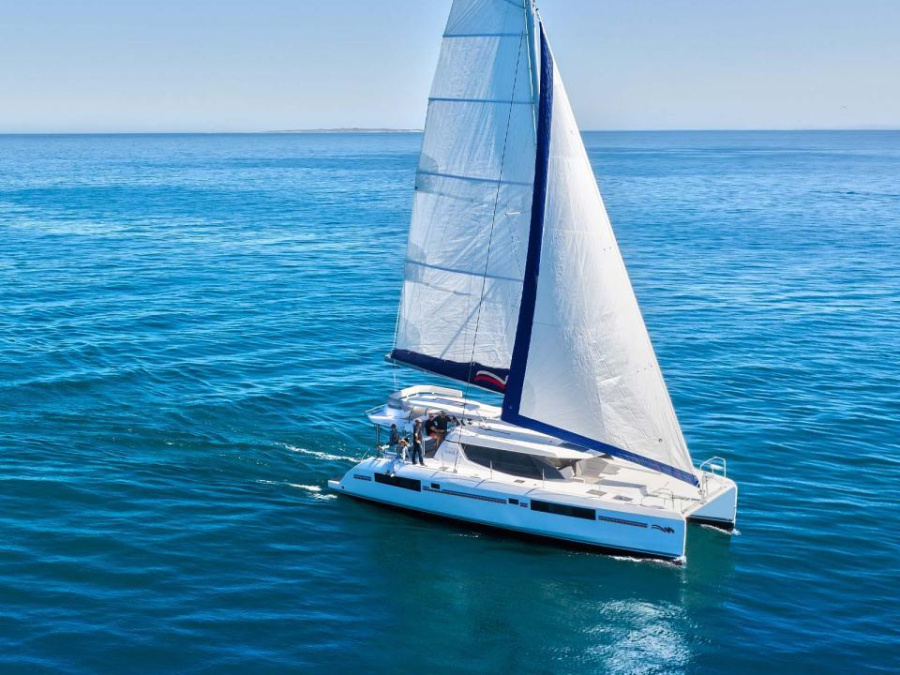 Photo #1 - Leopard 45 (Leopard 45) en Wickhams Cay II Marina - 15730