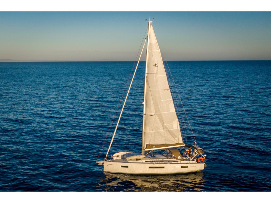 Photo #1 - Sun Odyssey 410 (Garfish) en D-Marin Marina Lefkas - 18608
