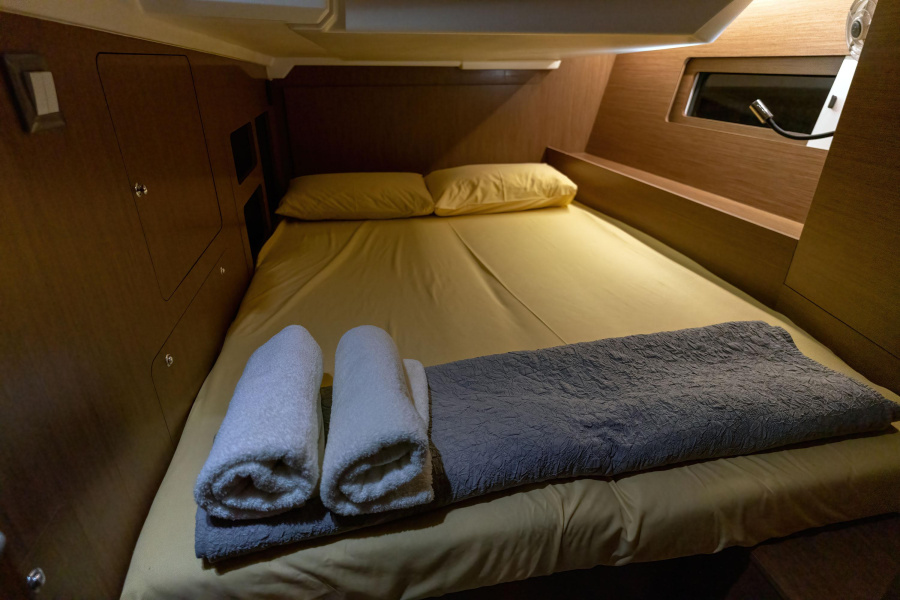 "Blue Odyssey, Beneteau Oceanis 46.1, 2020" - 2