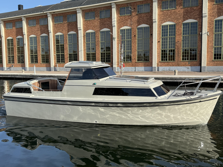 Photo #1 - Safir 26 Electric (Safir) en Harbour - 65429