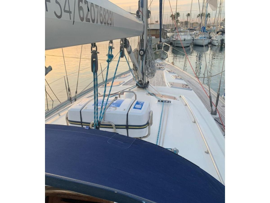 Photo #1 - Bavaria 50 (Maha) en Corbieres Port - 18650
