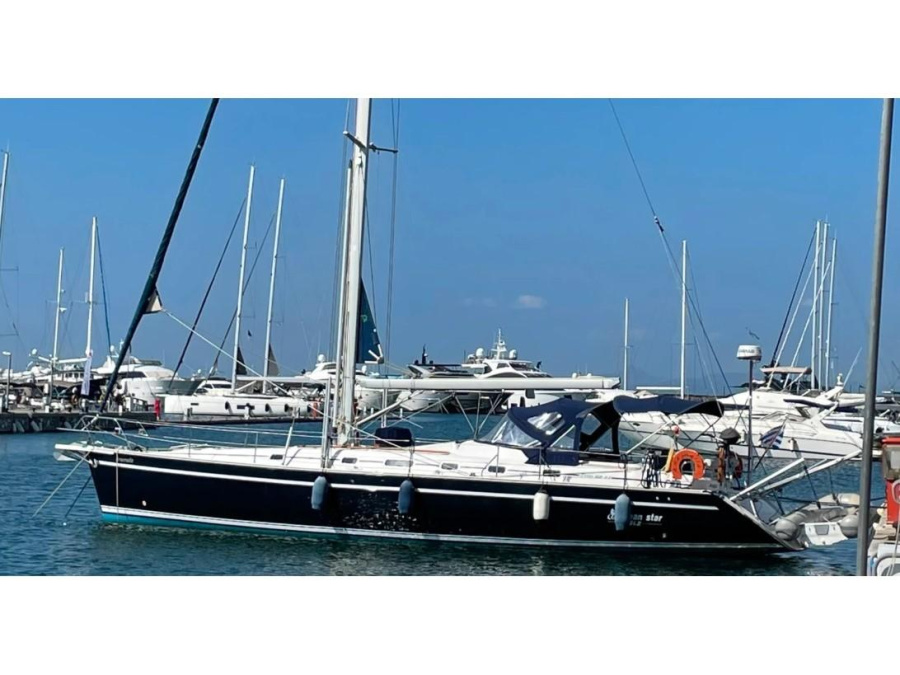 Photo #1 - Ocean Star 51.2 (Anemelia) en port - 63154