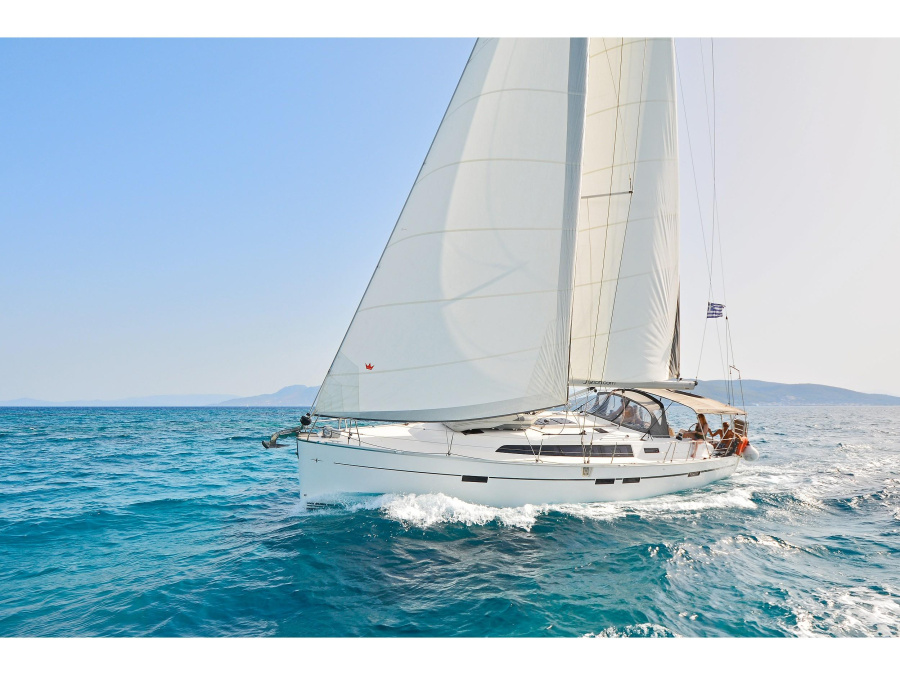 Photo #1 - Bavaria Cruiser 46 (Artemis) en Rhodes New Marina - 24022