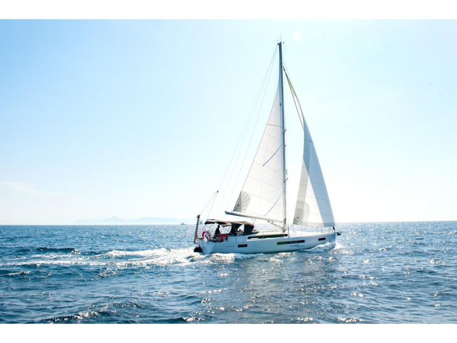 Photo #1 - Sun Odyssey 490 (Porto Fino) en Alimos Marina - 16369