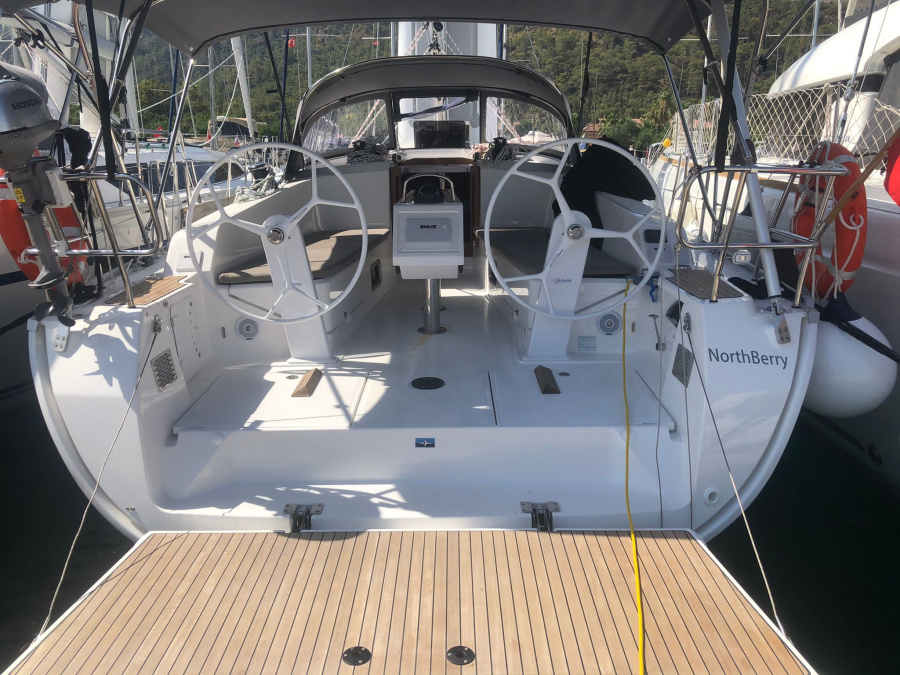 Photo #1 - Bavaria Cruiser 41 (Northberry) en Marinturk Village Port - 15131