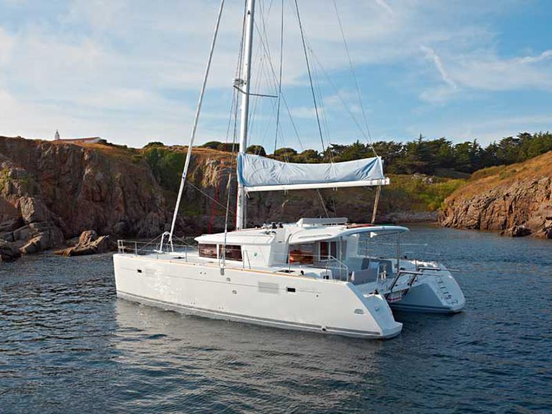 Photo #1 - Lagoon 450 F (LADIES&GENTLEMEN) en D-Marin Dalmacija Marina - 18848