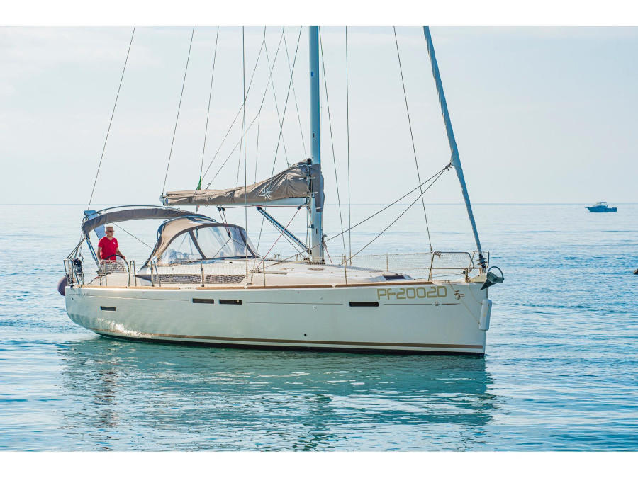 Photo #1 - Sun Odyssey 449 (Birbona) en Marina di - 6392
