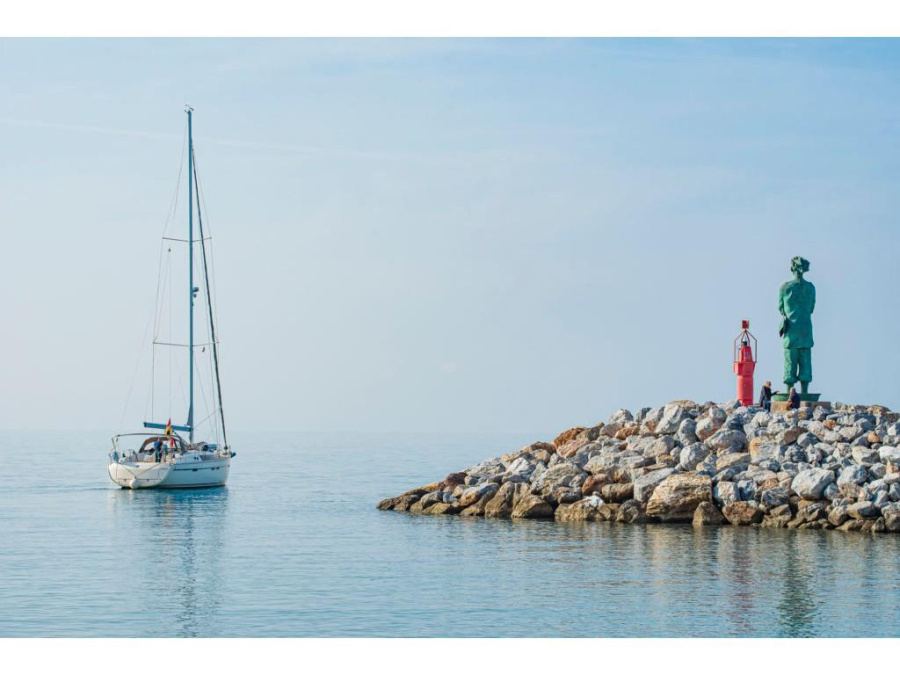 Photo #1 - Bavaria Cruiser 46 (Libertà) en Marina di - 14476