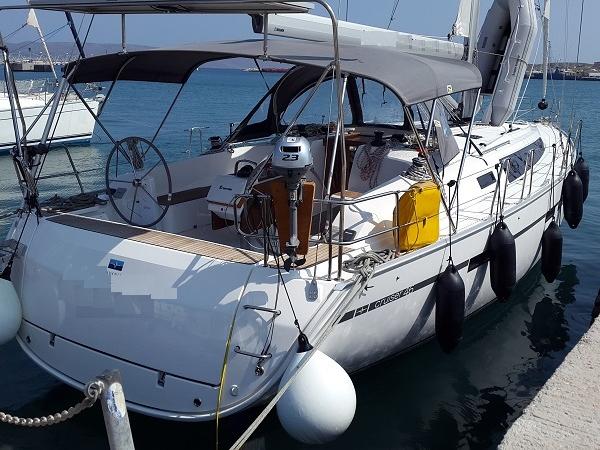 Photo #1 - Bavaria Cruiser 46 (Okyalos) en Main Port - 25424