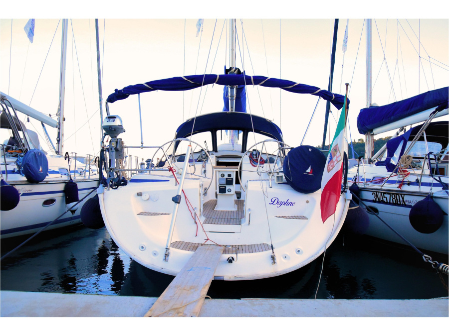 Photo #1 - Bavaria Cruiser 50 (Daphne) en Porto Mirabello - 11631