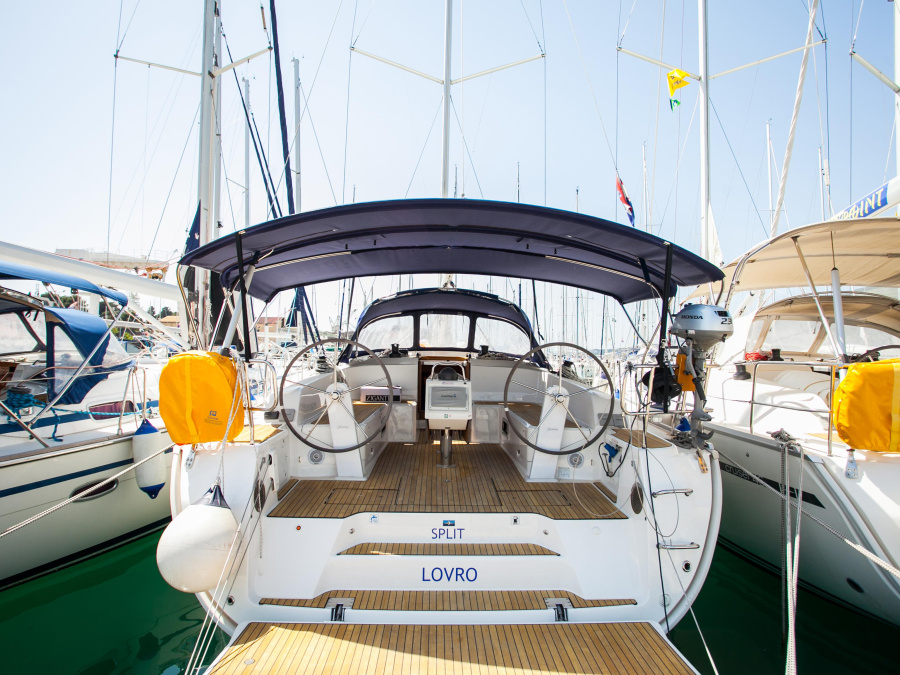 Photo #1 - Bavaria Cruiser 46 (Lovro) en ACI Marina - 25776