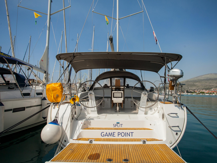Photo #1 - Bavaria Cruiser 51 (Game Point) en ACI Marina - 24594