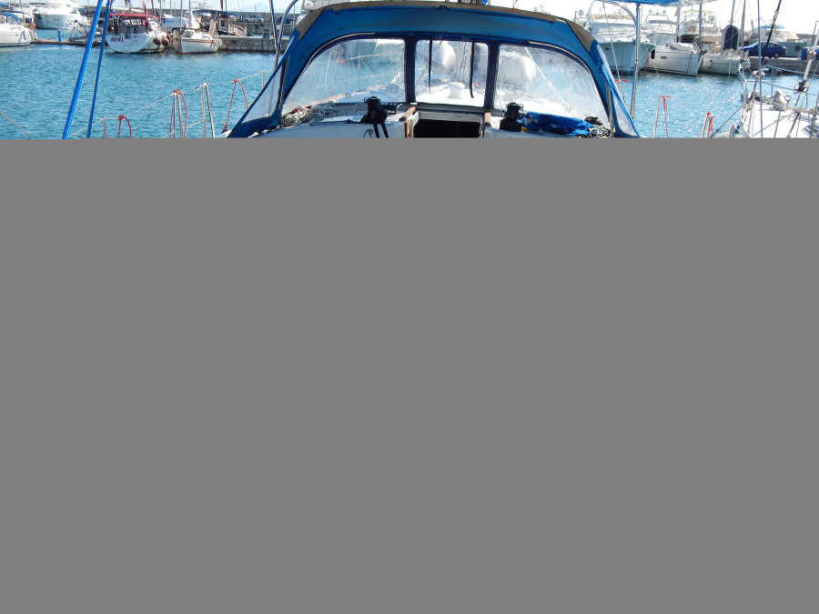Photo #1 - Cyclades 50.5 (Alegria) en Marina Zeas - 7083