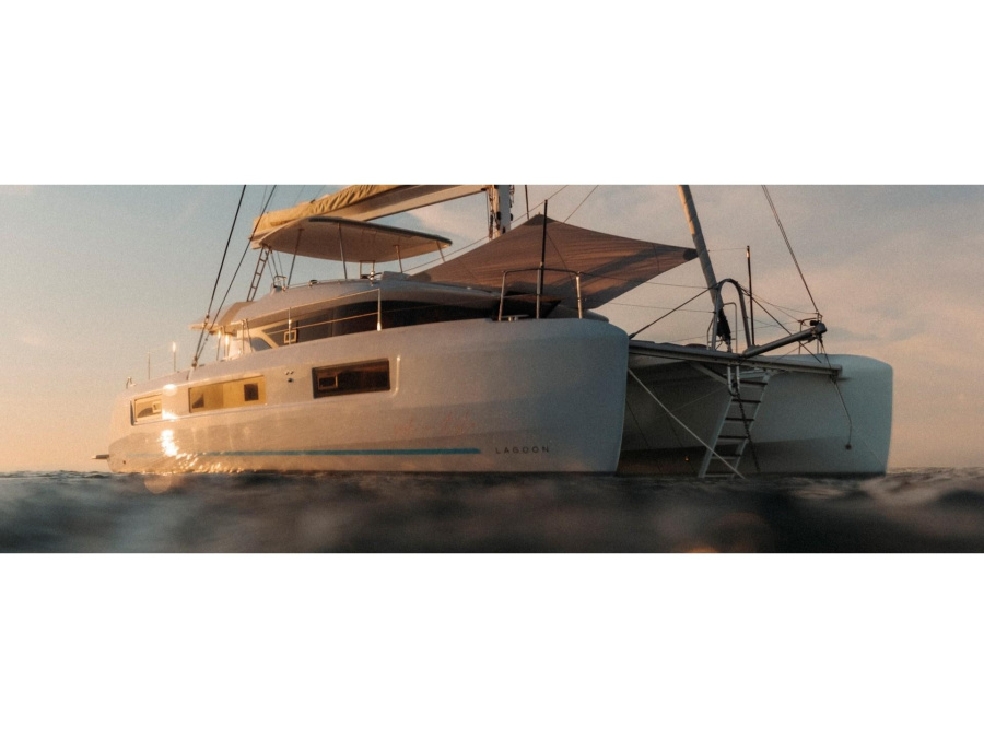 Photo #1 - Lagoon 51 Iconic (ELYSIUM) en ACI Marina - 64085