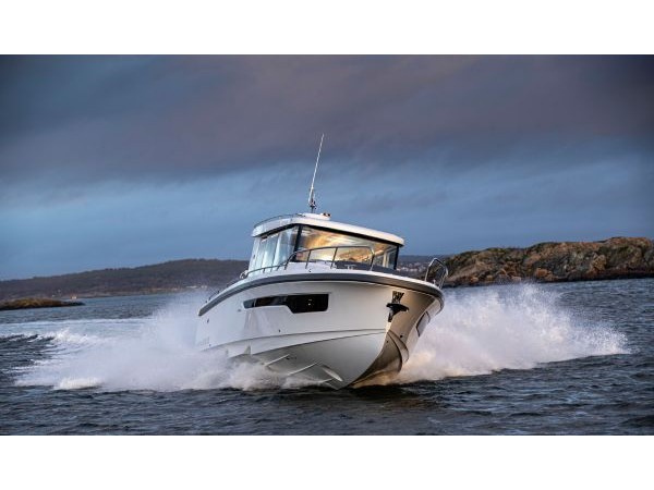 Photo #1 - Nimbus Commuter C11 (POSEIDON) en ACI Marina - 64723
