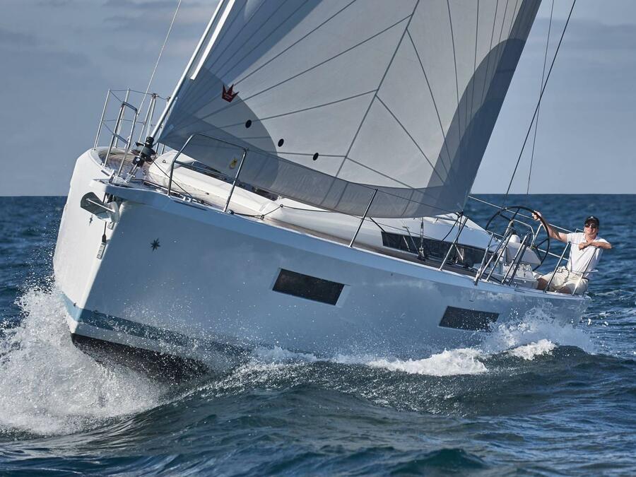 Photo #1 - Sun Odyssey 440 (Musica) en Marina di Stabia - 16189