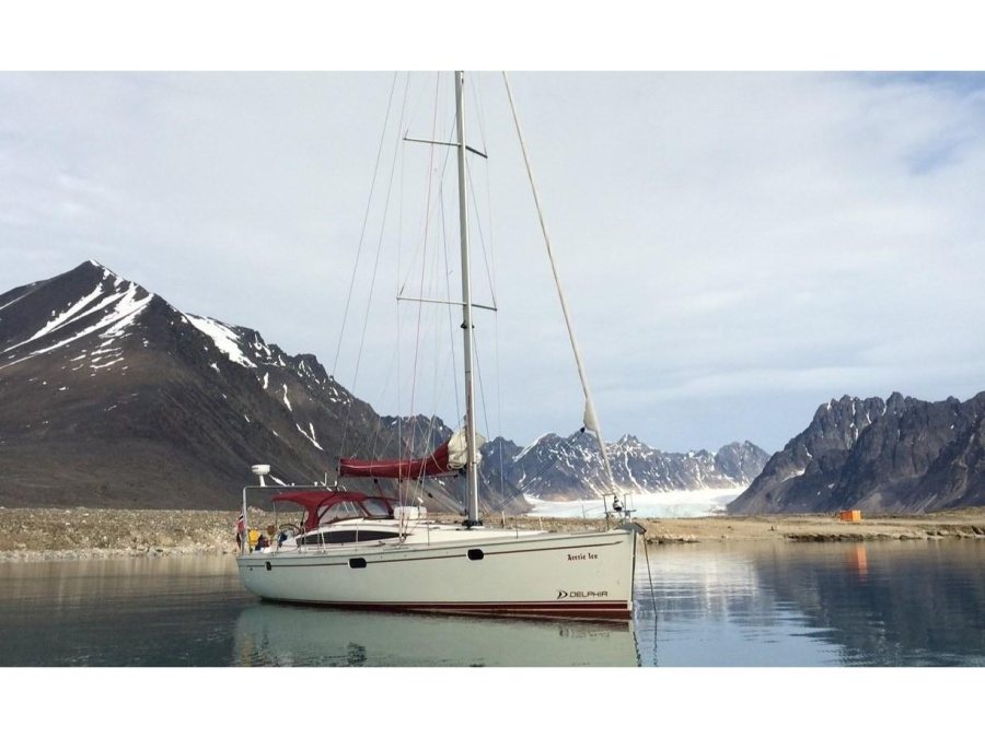 Photo #1 - Delphia 47 Ice (Arctic Ice) en  - 23508