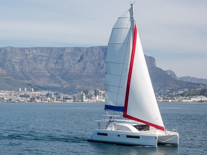 Photo #1 - Leopard 40 (Leopard 40) en Marina - 10371