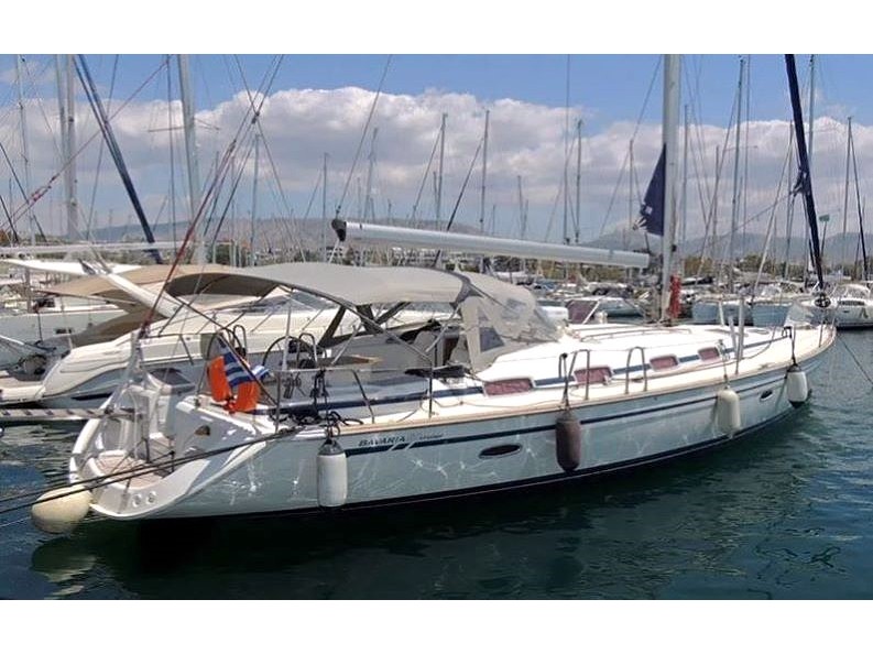 Photo #1 - Bavaria 50 (Odysseas S) en Salamis Yachting Club - 65646