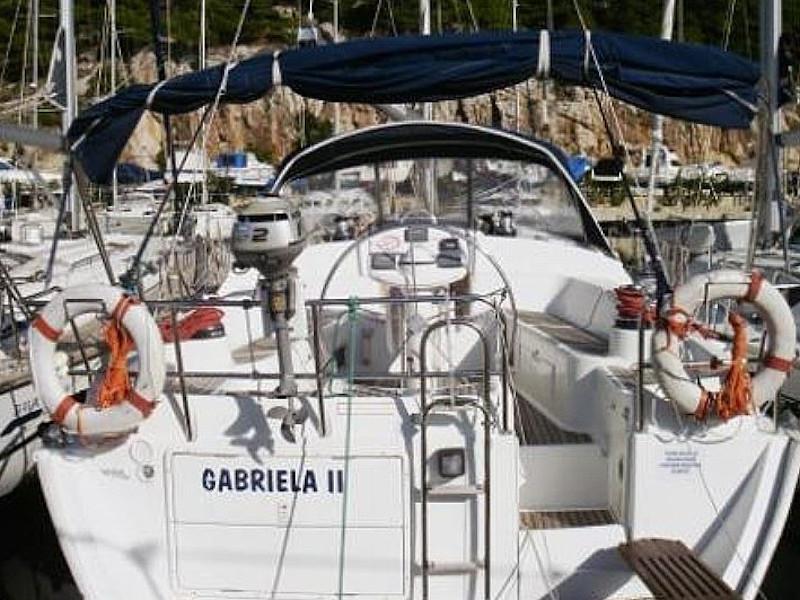 Photo #1 - Sun Odyssey 43DS (GABRIJELA II) en Marina Betina - 13472