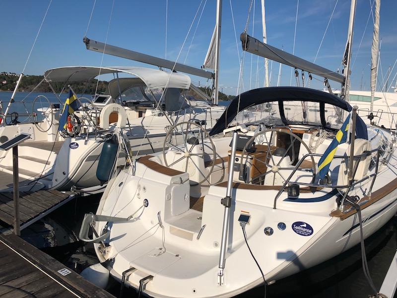 Photo #1 - Bavaria 44 (Refit 2023) (Eveline) en Saltsjö Pir Marina - 13665