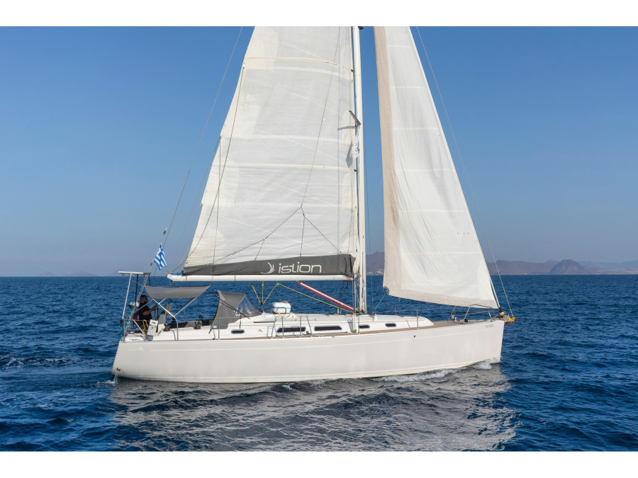 Photo #1 - Hanse 400. (Flyer of Lorne) en Marina - 24045